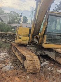 Buy Komatsu PC130-7 Used Excavator / 2 Buy Komatsu PC130-7 Used Excavator / 2