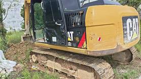 Buy Caterpillar 313D Used Excavator / 9 Buy Caterpillar 313D Used Excavator / 9