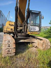 Buy Caterpillar 336E Used Excavator / 2 Buy Caterpillar 336E Used Excavator / 2