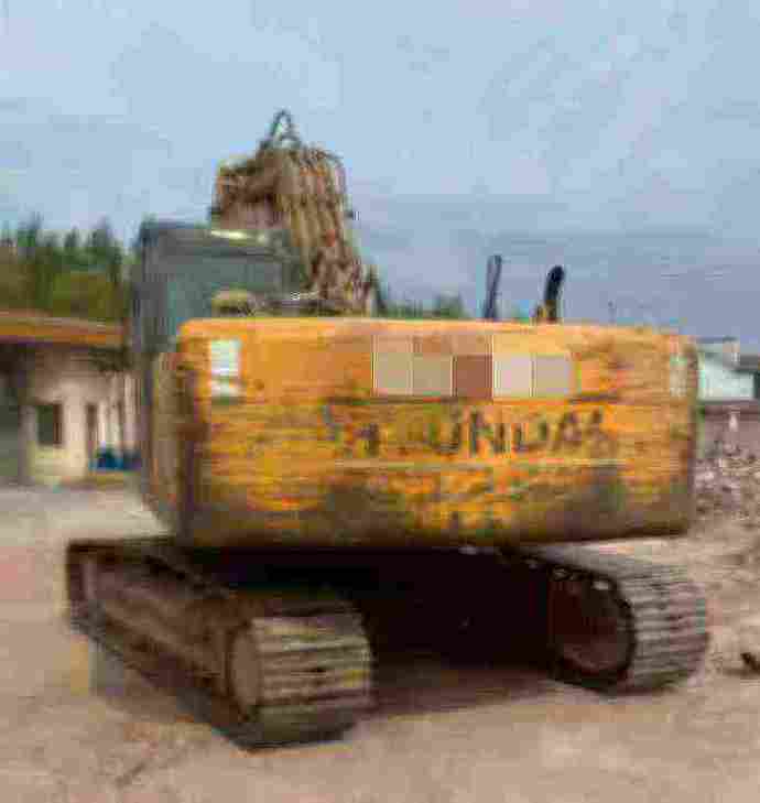 Buy Hyundai R225-7 Used Excavator / 1