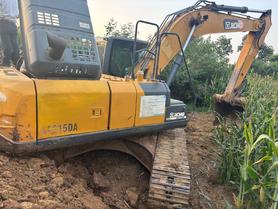 Buy XCMG XE215 Used Excavator / 2 Buy XCMG XE215 Used Excavator / 2