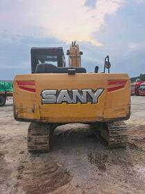 Buy Sany SY125C Used Excavator / 2 Buy Sany SY125C Used Excavator / 2