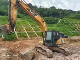 Buy Sany SY205C Used Excavator / 2 Buy Sany SY205C Used Excavator / 2