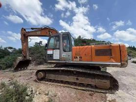 Buy Hitachi EX250-5 Used Excavator / 4 Buy Hitachi EX250-5 Used Excavator / 4
