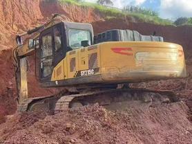 Buy Sany SY205C Used Excavator / 4 Buy Sany SY205C Used Excavator / 4