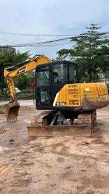 Buy Sany SY75 Used Excavator / 9 Buy Sany SY75 Used Excavator / 9