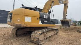Buy Caterpillar 320D Used Excavator / 3 Buy Caterpillar 320D Used Excavator / 3