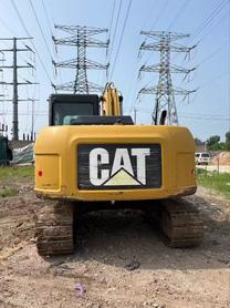 Buy Caterpillar 313D Used Excavator / 2 Buy Caterpillar 313D Used Excavator / 2