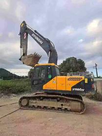 Buy Hyundai R215VS Used Excavator / 3 Buy Hyundai R215VS Used Excavator / 3