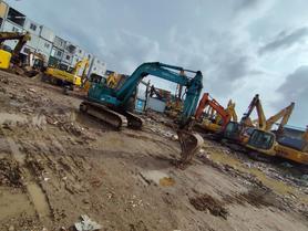 Buy Kobelco SK60-3 Used Excavator / 2 Buy Kobelco SK60-3 Used Excavator / 2