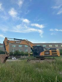 Buy Sany SY485C Used Excavator / 2 Buy Sany SY485C Used Excavator / 2