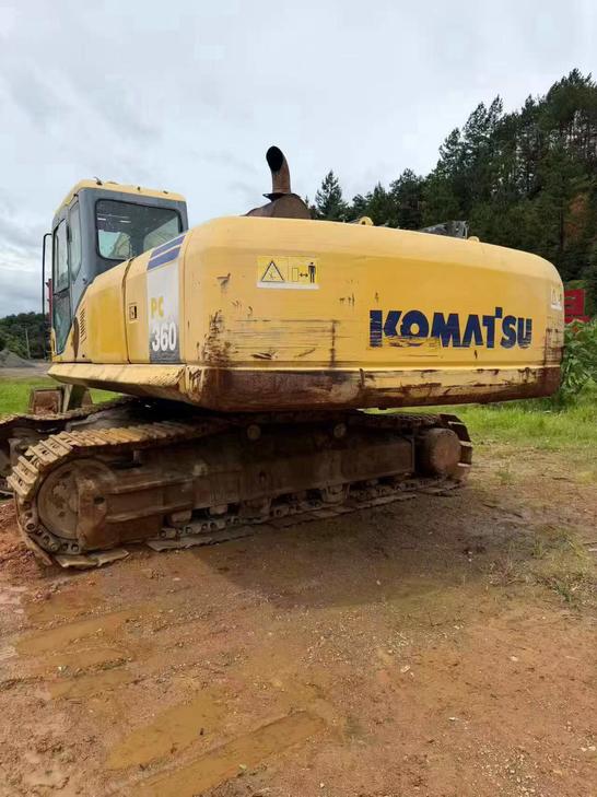 Buy Komatsu PC360-7 Used Excavator / 1