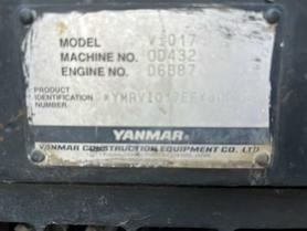 Buy Yanmar Vio17 Used Excavator / 3 Buy Yanmar Vio17 Used Excavator / 3