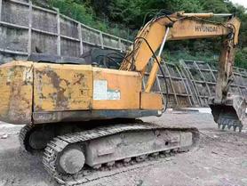 Buy Hyundai R215-7 Used Excavator / 2 Buy Hyundai R215-7 Used Excavator / 2