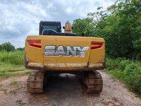Buy Sany SY135 Used Excavator / 3 Buy Sany SY135 Used Excavator / 3