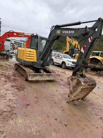 Buy Volvo EC60 Used Excavator / 7 Buy Volvo EC60 Used Excavator / 7