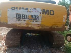 Buy Sumitomo SH210-5 Used Excavator / 8 Buy Sumitomo SH210-5 Used Excavator / 8