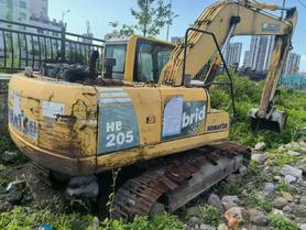 Buy Komatsu HB205-1 Used Excavator / 2 Buy Komatsu HB205-1 Used Excavator / 2