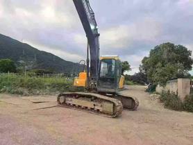 Buy Hyundai R215VS Used Excavator / 2 Buy Hyundai R215VS Used Excavator / 2