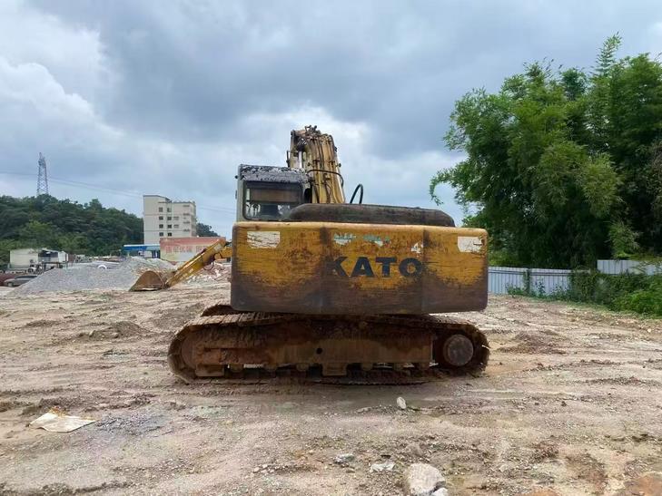Buy Kato Used Excavator / 1