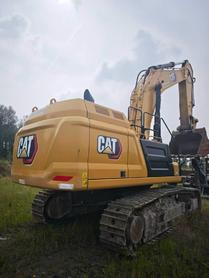 Buy Caterpillar 349E Used Excavator / 3 Buy Caterpillar 349E Used Excavator / 3