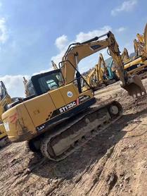 Buy Sany SY125C Used Excavator / 2 Buy Sany SY125C Used Excavator / 2