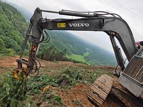 Buy Volvo EC75D Used Excavator / 2 Buy Volvo EC75D Used Excavator / 2