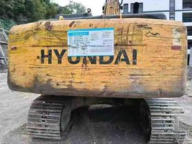 Buy Hyundai R215-7 Used Excavator / 5 Buy Hyundai R215-7 Used Excavator / 5