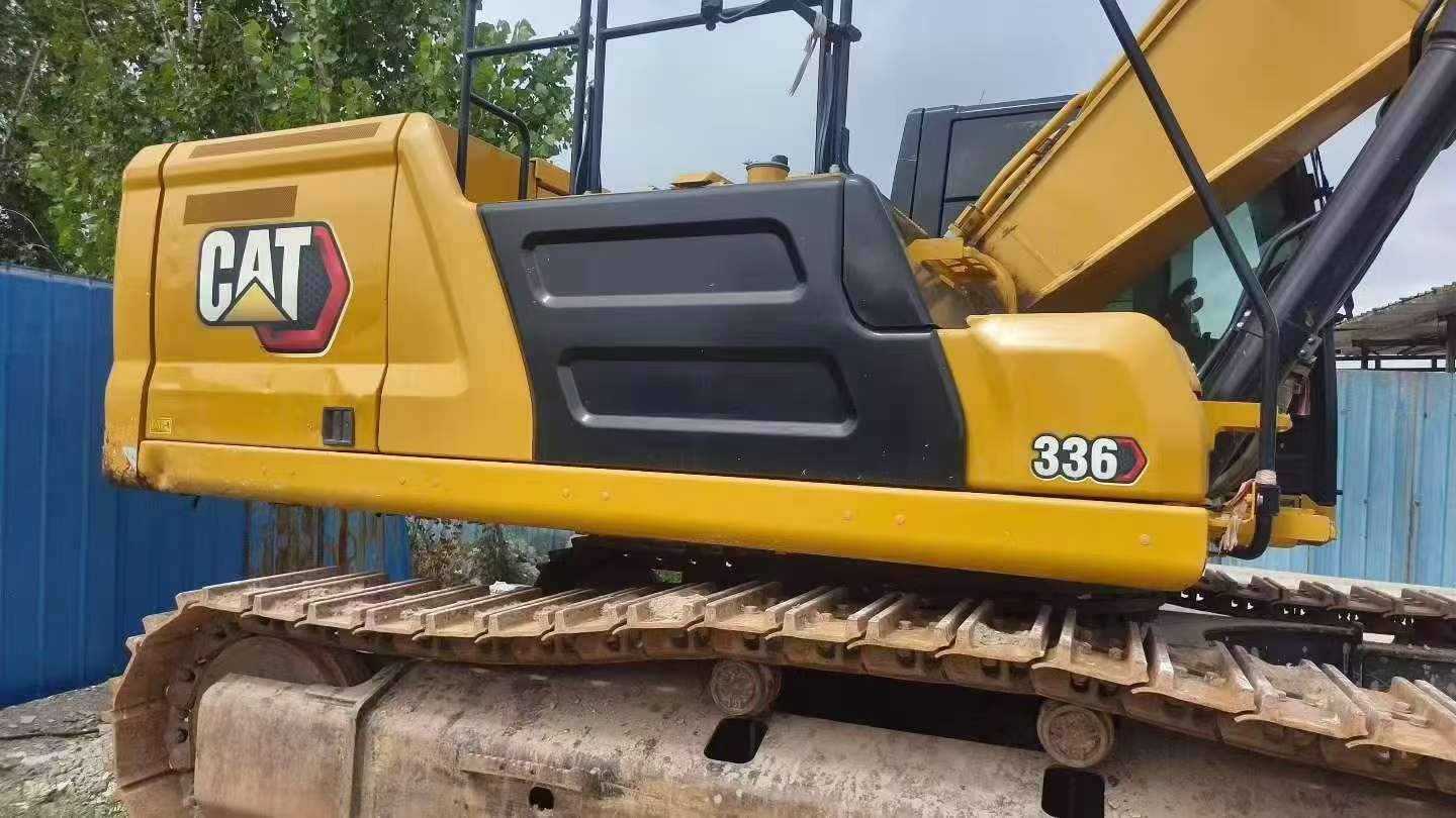 Buy Caterpillar 336E Used Excavator / 2 Buy Caterpillar 336E Used Excavator / 2