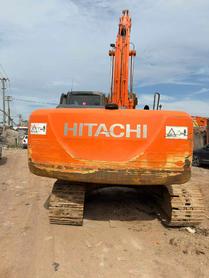 Buy Hitachi ZX200-5G Used Excavator / 3 Buy Hitachi ZX200-5G Used Excavator / 3