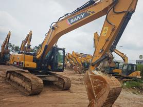 Buy Sany SY200C Used Excavator / 4 Buy Sany SY200C Used Excavator / 4