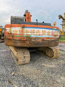 Buy Hitachi ZX200-6 Used Excavator / 3 Buy Hitachi ZX200-6 Used Excavator / 3