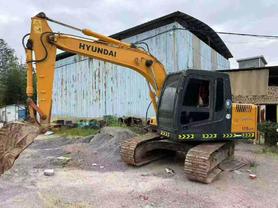 Buy Hyundai R110-7 Used Excavator / 9 Buy Hyundai R110-7 Used Excavator / 9