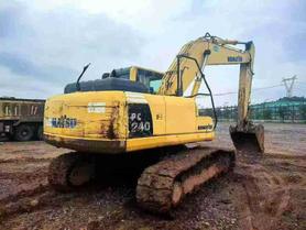 Buy Komatsu PC210 Used Excavator / 5 Buy Komatsu PC210 Used Excavator / 5