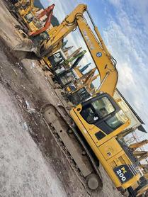 Buy Komatsu PC200-8 Used Excavator / 3 Buy Komatsu PC200-8 Used Excavator / 3