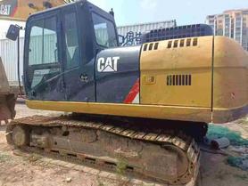 Buy Caterpillar 320A Used Excavator / 2 Buy Caterpillar 320A Used Excavator / 2