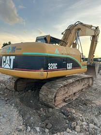 Buy Caterpillar 320C Used Excavator / 5 Buy Caterpillar 320C Used Excavator / 5