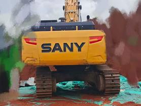 Buy Sany SY485C Used Excavator / 2 Buy Sany SY485C Used Excavator / 2