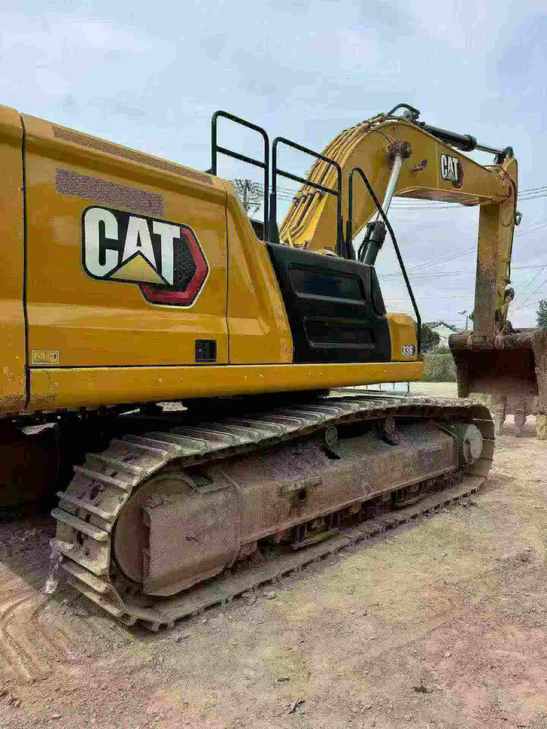 Buy Caterpillar 336E Used Excavator / 1