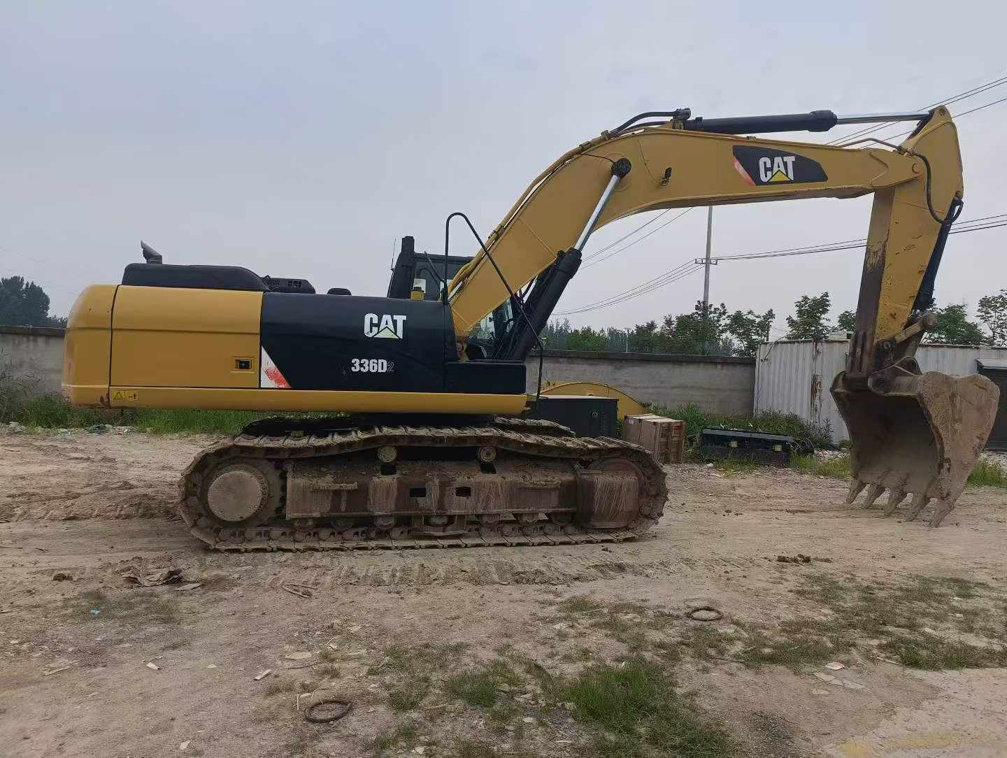 Buy Caterpillar 336E Used Excavator / 3 Buy Caterpillar 336E Used Excavator / 3