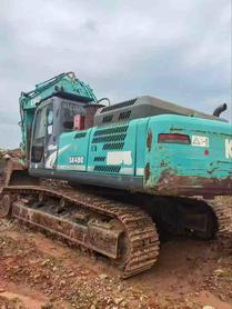 Buy Kobelco SK460-8 Used Excavator / 4 Buy Kobelco SK460-8 Used Excavator / 4