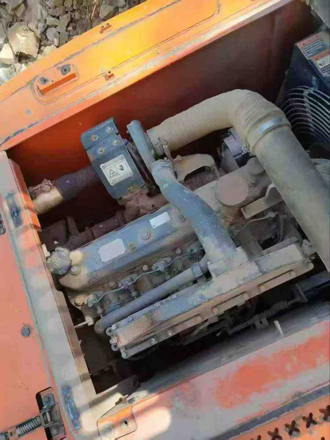 Buy Doosan DH150 Used Excavator / 3