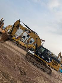 Buy Caterpillar 336E Used Excavator / 4 Buy Caterpillar 336E Used Excavator / 4