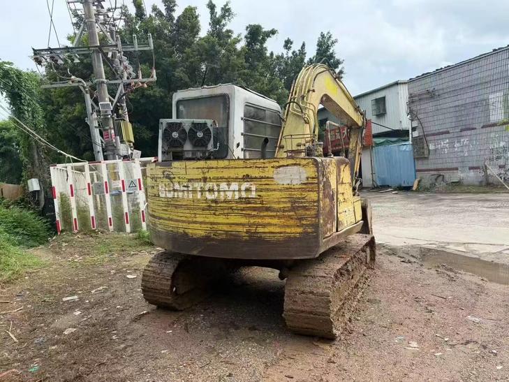 Buy Sumitomo SH160 Used Excavator / 1