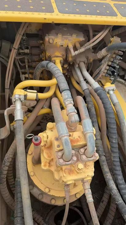 Buy Komatsu PC360-7 Used Excavator / 1