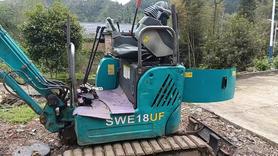 Buy JohnDeere E210 Used Excavator / 5 Buy JohnDeere E210 Used Excavator / 5