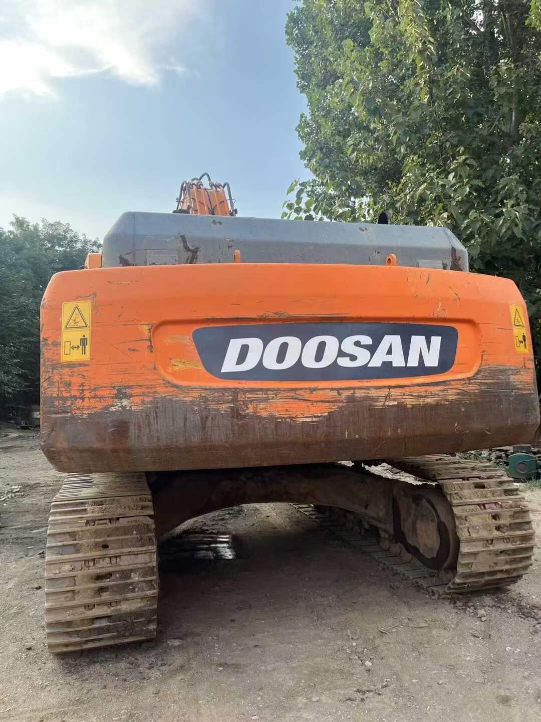 Buy Doosan S300 Used Excavator / 2 Buy Doosan S300 Used Excavator / 2