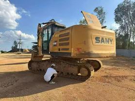 Buy Sany SY245H Used Excavator / 2 Buy Sany SY245H Used Excavator / 2