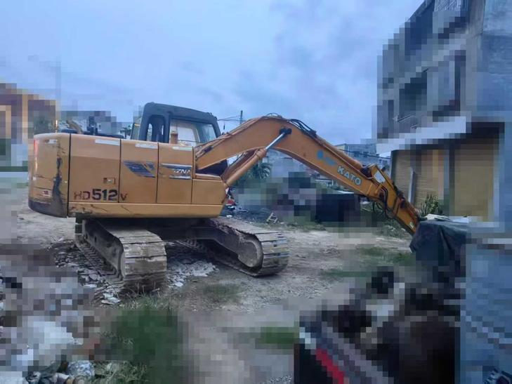 Buy Kato Used Excavator / 1