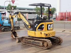 Buy Caterpillar 303CCR Used Excavator / 5 Buy Caterpillar 303CCR Used Excavator / 5
